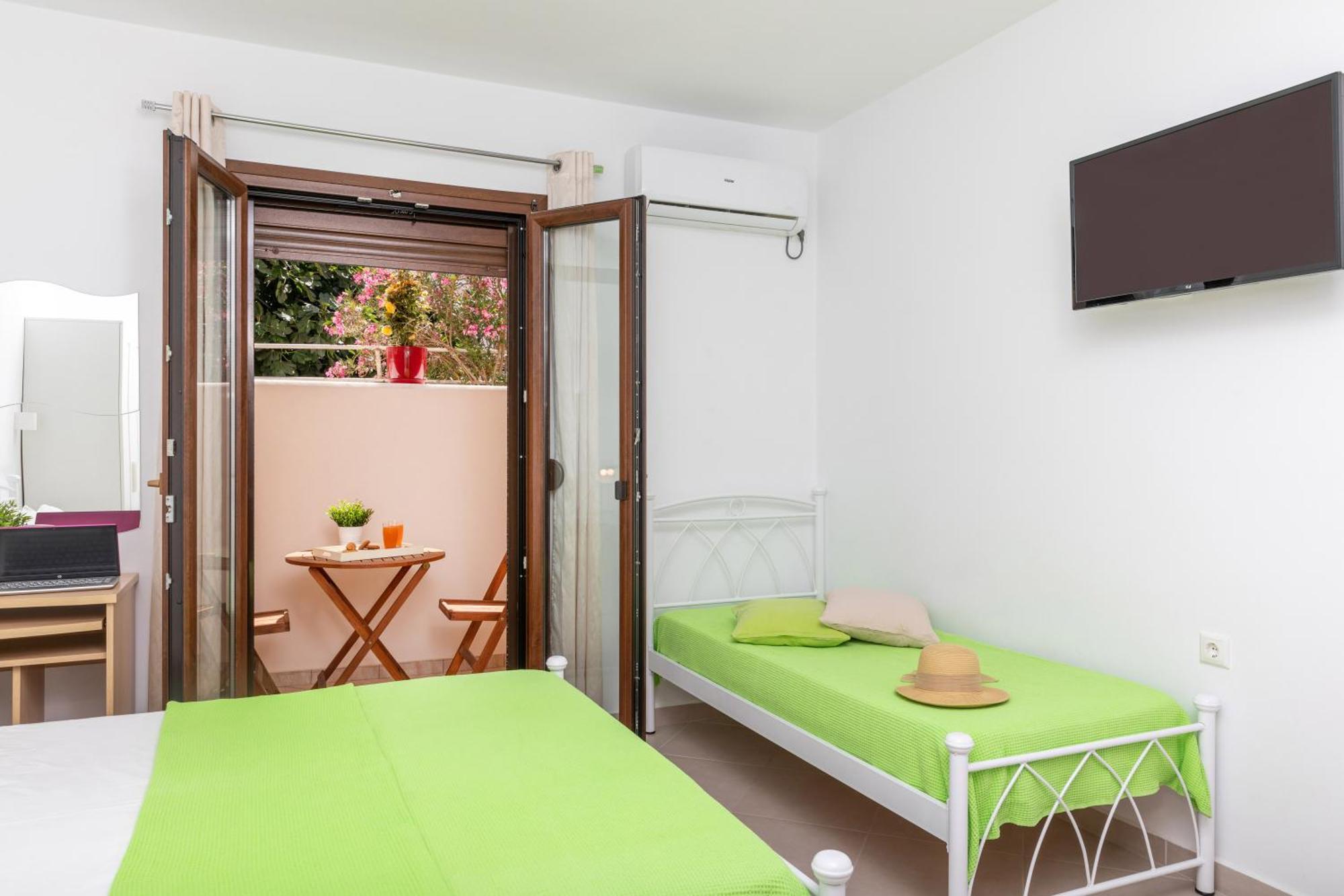 Naxos Diamond Studios Apartments Naxos City Pokoj fotografie