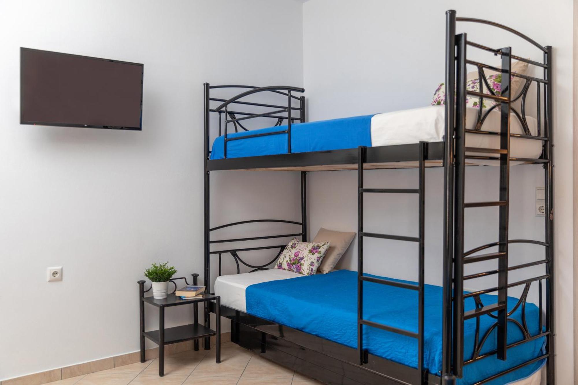 Naxos Diamond Studios Apartments Naxos City Pokoj fotografie