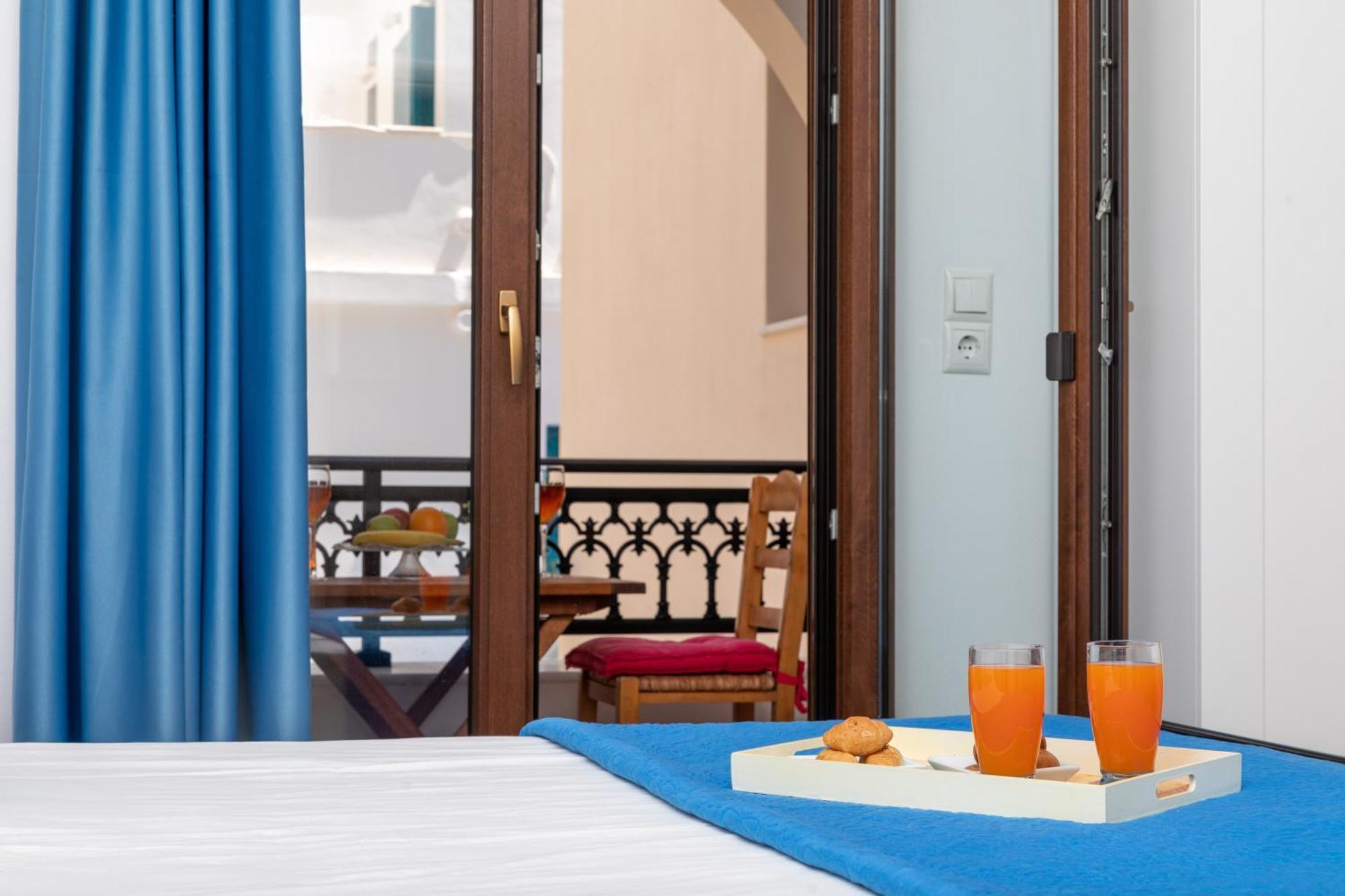 Naxos Diamond Studios Apartments Naxos City Pokoj fotografie