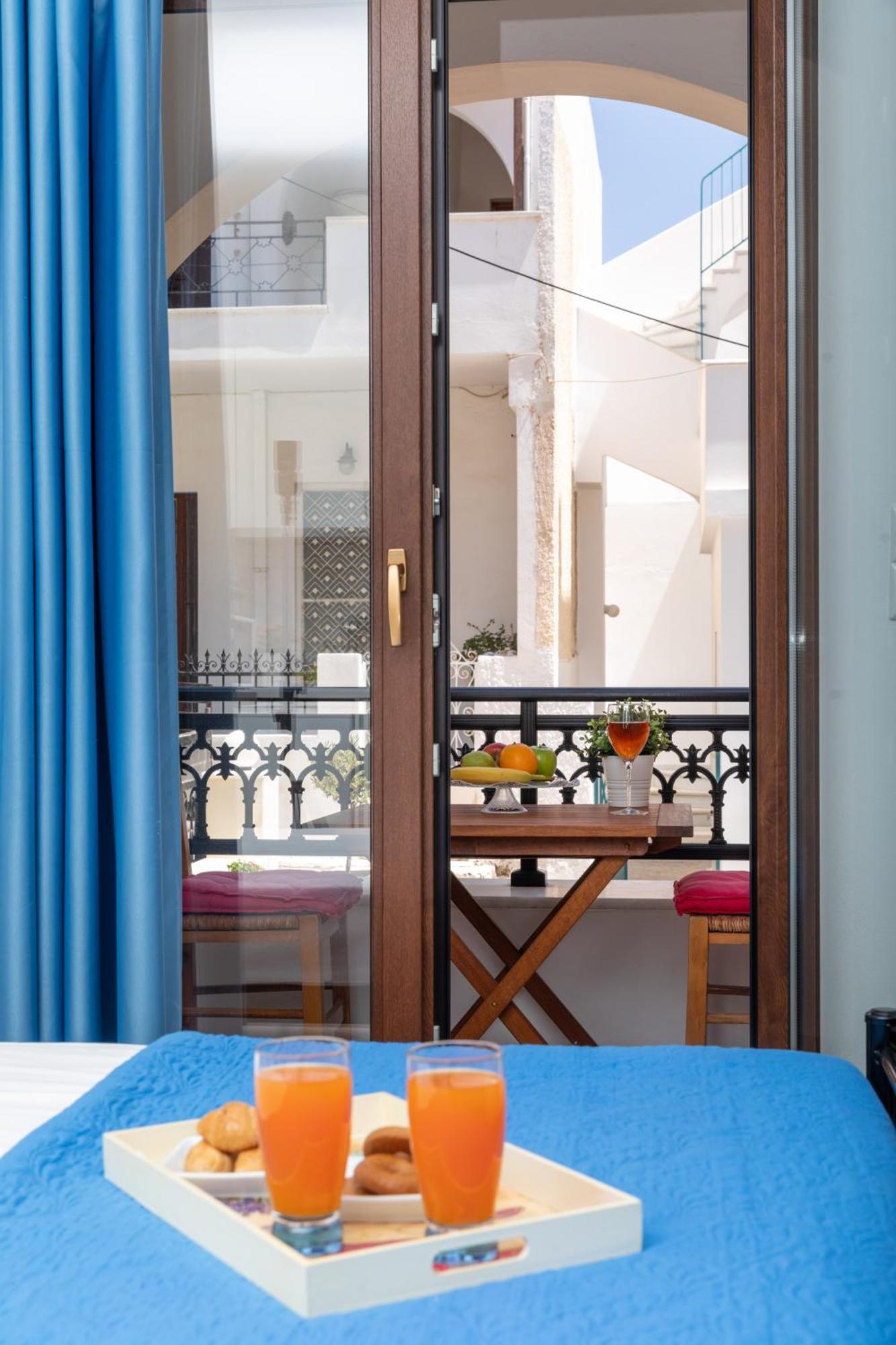 Naxos Diamond Studios Apartments Naxos City Pokoj fotografie
